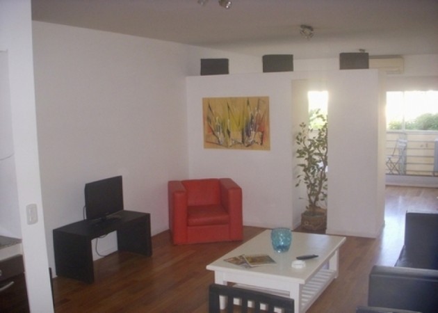 Alquiler Temporario Monoambiente, Malabia 2100, Palermo
