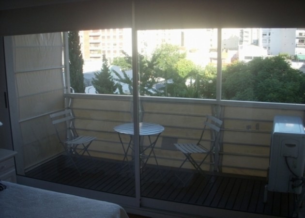 Alquiler Temporario Monoambiente, Malabia 2100, Palermo
