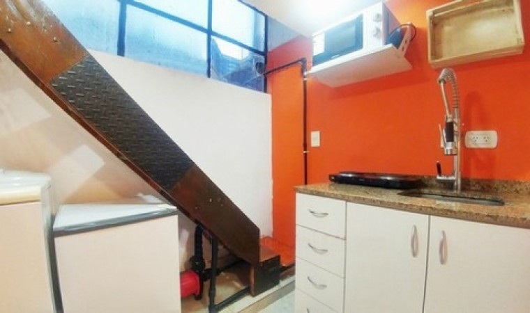 Alquiler Temporario 2 Ambientes, Pueyrredon 1100, 1. Recoleta