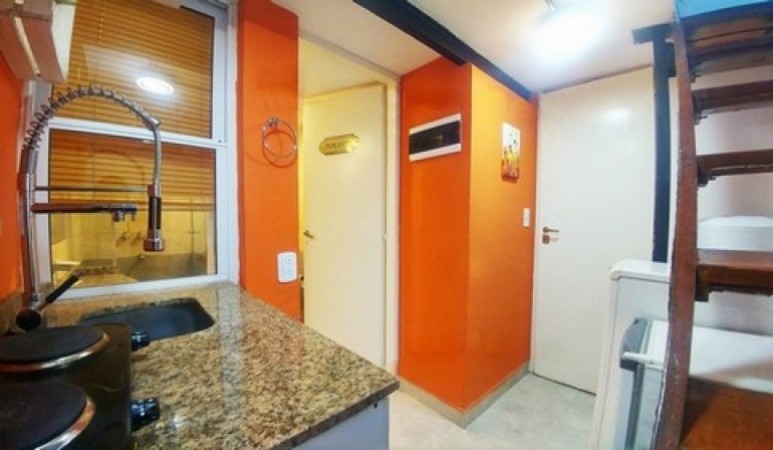 Alquiler Temporario 2 Ambientes, Pueyrredon 1100, 1. Recoleta