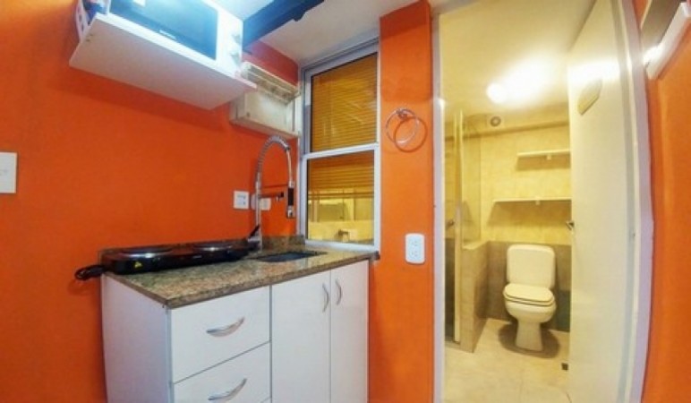 Alquiler Temporario 2 Ambientes, Pueyrredon 1100, 1. Recoleta