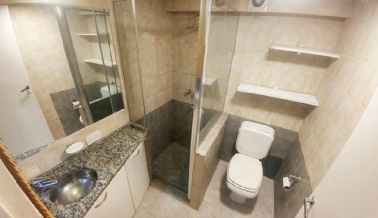 Alquiler Temporario 2 Ambientes, Pueyrredon 1100, 1. Recoleta