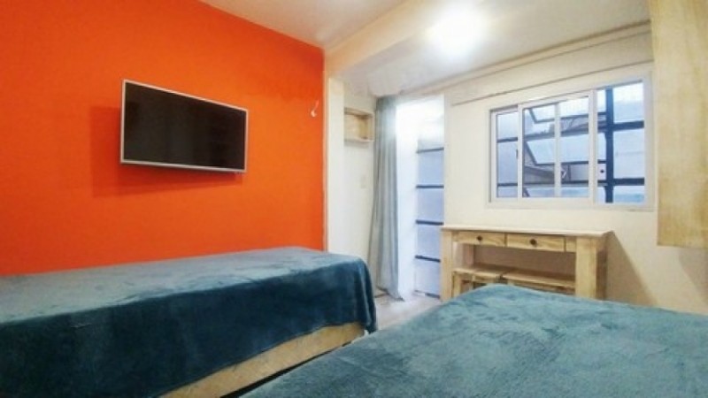 Alquiler Temporario 2 Ambientes, Pueyrredon 1100, 1. Recoleta