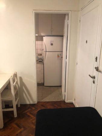 NO DISPONIBLE**** Alquiler Temporario 2 Ambientes, Junin y Melo, Recoleta