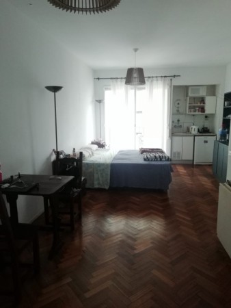 Alquiler Temporario Monoambiente, Vicente Lopez 2200, 1. Recoleta