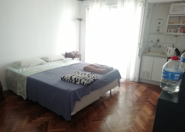 Alquiler Temporario Monoambiente, Vicente Lopez 2200, 1. Recoleta