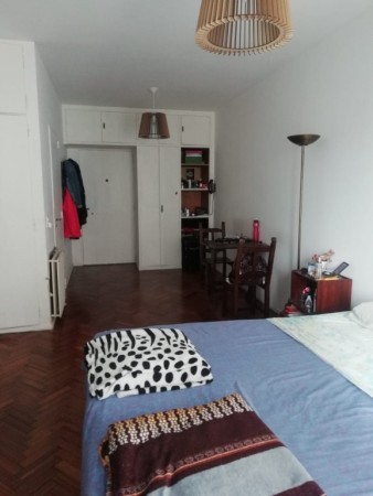 Alquiler Temporario Monoambiente, Vicente Lopez 2200, 1. Recoleta