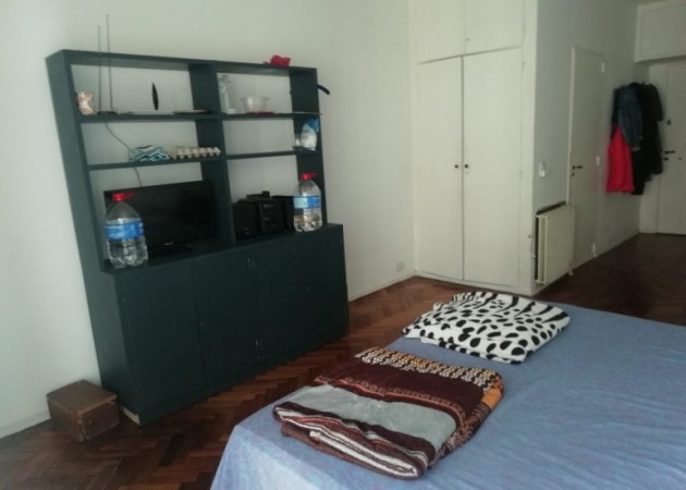 Alquiler Temporario Monoambiente, Vicente Lopez 2200, 1. Recoleta