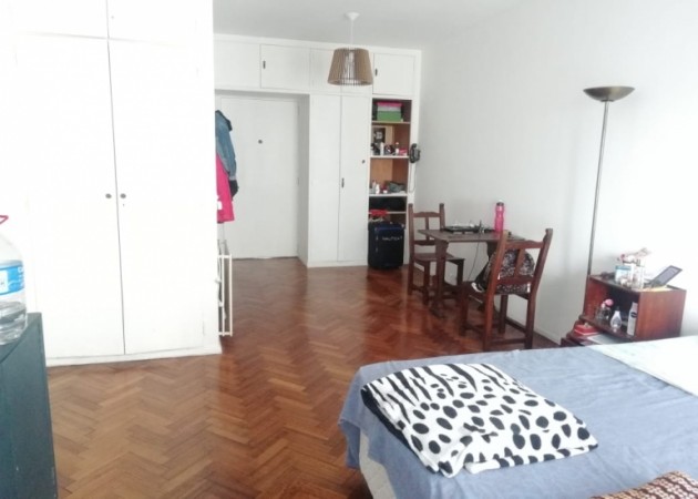 Alquiler Temporario Monoambiente, Vicente Lopez 2200, 1. Recoleta