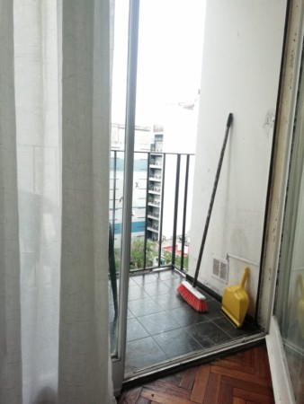 Alquiler Temporario Monoambiente, Vicente Lopez 2200, 1. Recoleta