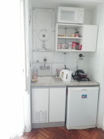 Alquiler Temporario Monoambiente, Vicente Lopez 2200, 1. Recoleta