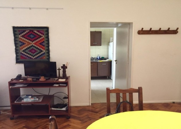 Alquiler Temporario 3 Ambientes, Montevideo 1500, Recoleta