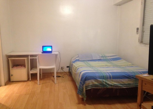 Alquiler Temporario Monoambiente, Juncal 2200, Recoleta