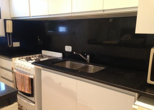 Alquiler Temporario Monoambiente, Juncal 2200, Recoleta