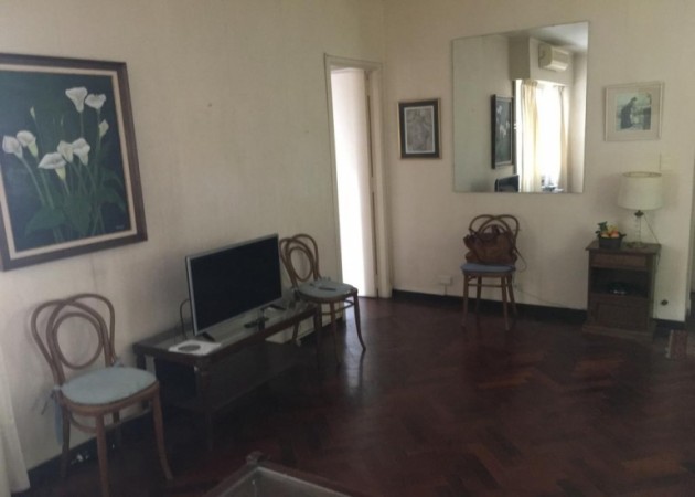 Alquiler Temporario 2 Ambientes, Azcuenaga 1100, 1. Recoleta