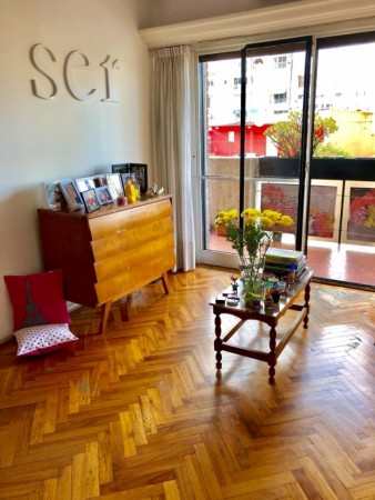 Alquiler Temporario 2 Ambientes, Segui 3500, Palermo