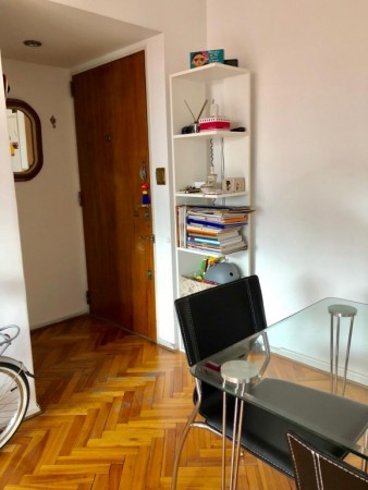 Alquiler Temporario 2 Ambientes, Segui 3500, Palermo