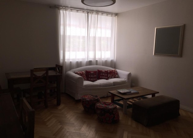 Alquiler Temporario 2 Ambientes, Azcuenaga 900, Recoleta