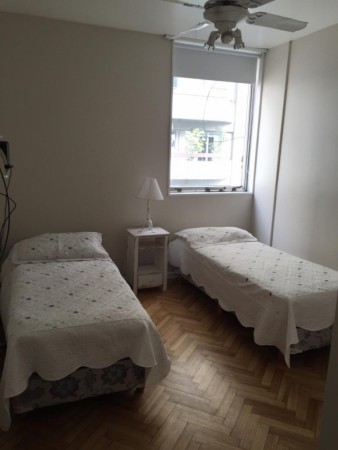Alquiler Temporario 2 Ambientes, Azcuenaga 900, Recoleta