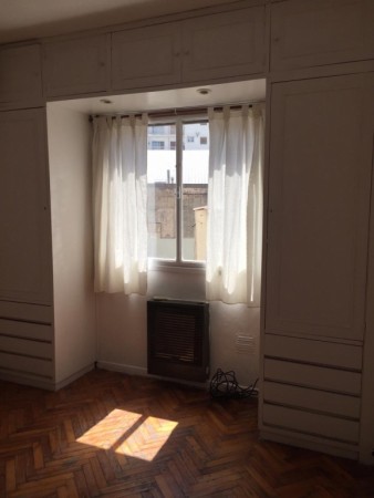 Alquiler Temporario Monoambiente, Laprida y Mansilla, Recoleta