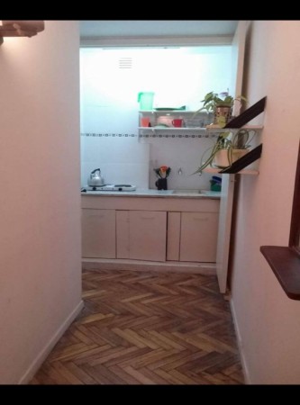 Alquiler Temporario Monoambiente, Laprida y Mansilla, Recoleta