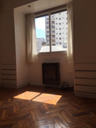 Alquiler Temporario Monoambiente, Laprida y Mansilla, Recoleta