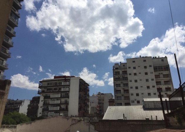 Alquiler Temporario Monoambiente, Laprida y Mansilla, Recoleta