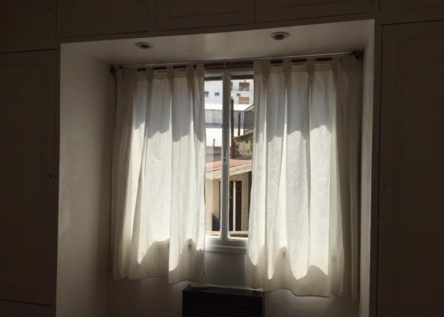 Alquiler Temporario Monoambiente, Laprida y Mansilla, Recoleta