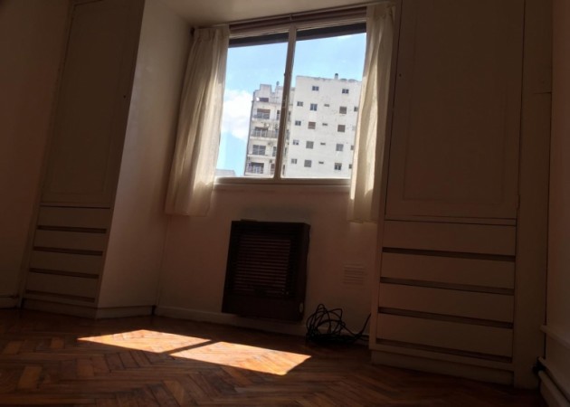 Alquiler Temporario Monoambiente, Laprida y Mansilla, Recoleta