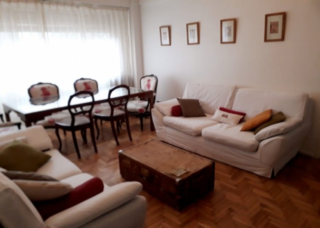 Alquiler Temporario 2 Ambientes, Libertador y Ruggieri, Palermo