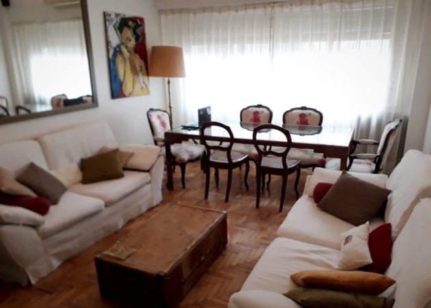 Alquiler Temporario 2 Ambientes, Libertador y Ruggieri, Palermo