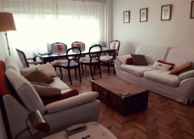 Alquiler Temporario 2 Ambientes, Libertador y Ruggieri, Palermo
