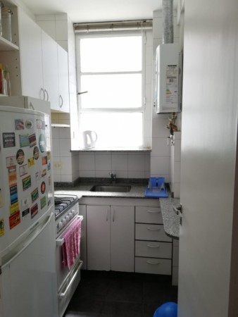 Alquiler Temporario Monoambiente, Juncal y Uriburu, Recoleta