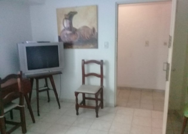 Alquiler Temporario 2 Ambientes, Paraguay y Junin, 1. Recoleta