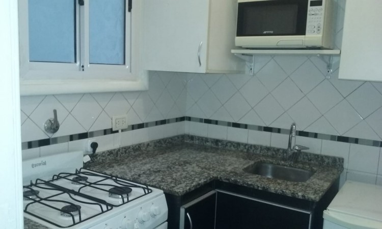 Alquiler Temporario 2 Ambientes, Paraguay 300, Retiro
