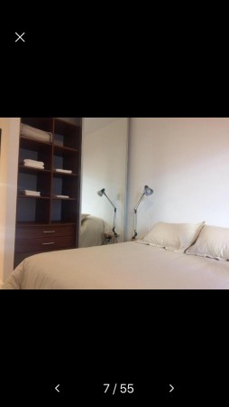 Alquiler Temporario 2 Ambientes, Oro 3000, Palermo