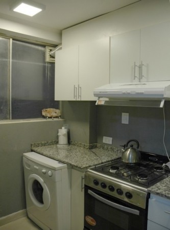 NO DISPONIBLE**********Alquiler Temporario 2 Ambientes, French y Uriburu, Recoleta