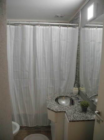 NO DISPONIBLE**********Alquiler Temporario 2 Ambientes, French y Uriburu, Recoleta