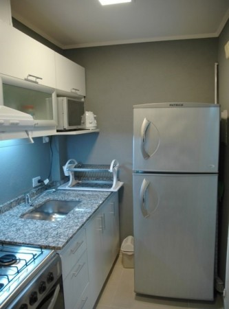 NO DISPONIBLE**********Alquiler Temporario 2 Ambientes, French y Uriburu, Recoleta
