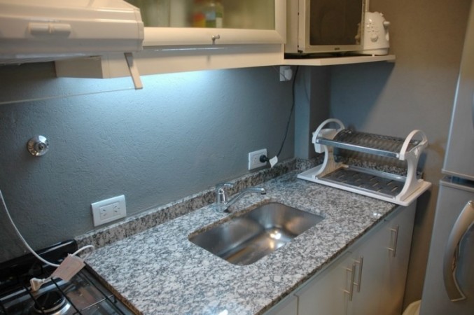 NO DISPONIBLE**********Alquiler Temporario 2 Ambientes, French y Uriburu, Recoleta