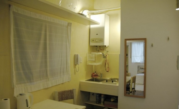 Alquiler Temporario Monoambiente, Azcuenaga y Juncal, Recoleta