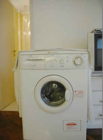 Alquiler Temporario Monoambiente, Azcuenaga y Juncal, Recoleta