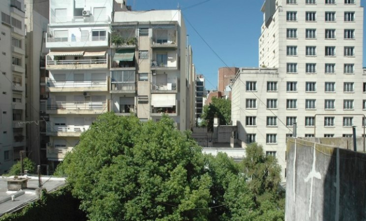 Alquiler Temporal Monoambiente, Guido y Ayacucho, Recoleta