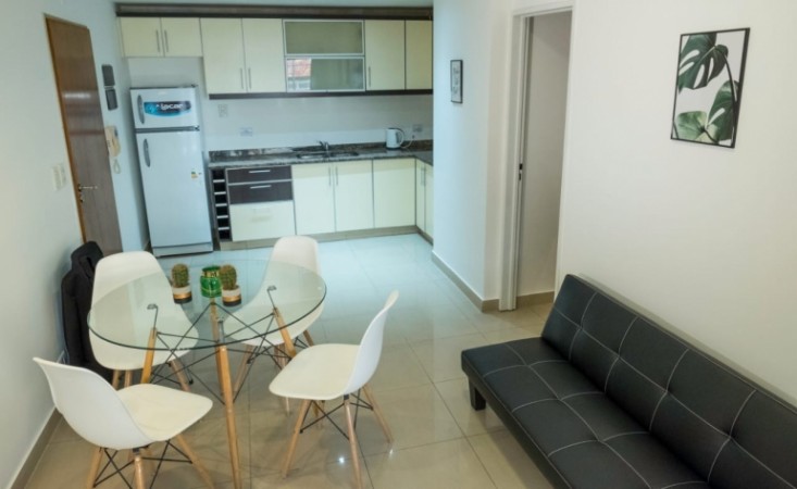Alquiler Temporario 2 Ambientes, Cordoba 3101, Recoleta