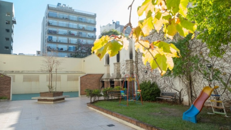 Alquiler Temporario 2 Ambientes, Cordoba 3101, Recoleta