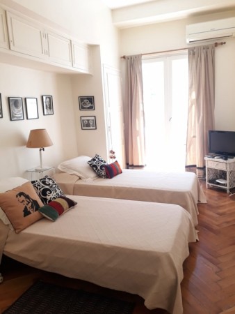 Alquiler Temporario 2 Ambientes, Arenales 1200, Retiro