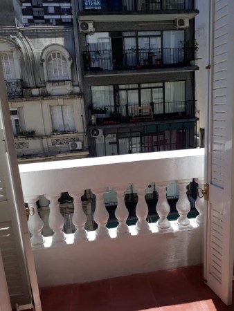Alquiler Temporario 2 Ambientes, Arenales 1200, Retiro