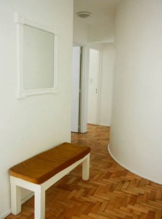 NO DISPONIBLE*******Alquiler Temporario 3 Ambientes, Cerviño 3500, Palermo