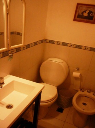 NO DISPONIBLE*******Alquiler Temporario 3 Ambientes, Cerviño 3500, Palermo