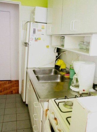 NO DISPONIBLE*******Alquiler Temporario 3 Ambientes, Cerviño 3500, Palermo